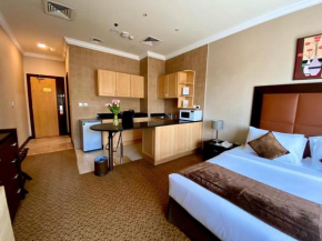 Отель Kingsgate Hotel Doha by Millennium Hotels  Доха